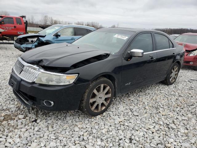 LINCOLN MKZ 2008 3lnhm26t18r661614