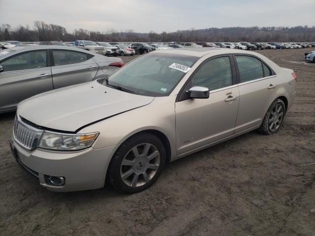 LINCOLN MKZ 2009 3lnhm26t19r603410