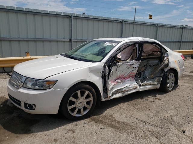 LINCOLN MKZ 2009 3lnhm26t19r615380