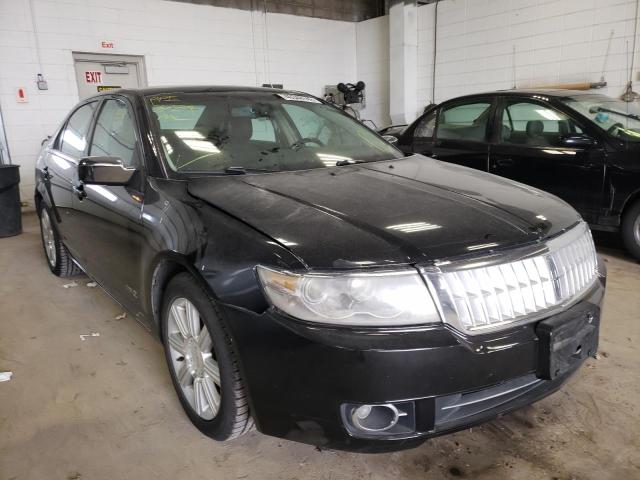 LINCOLN MKZ 2009 3lnhm26t19r631322