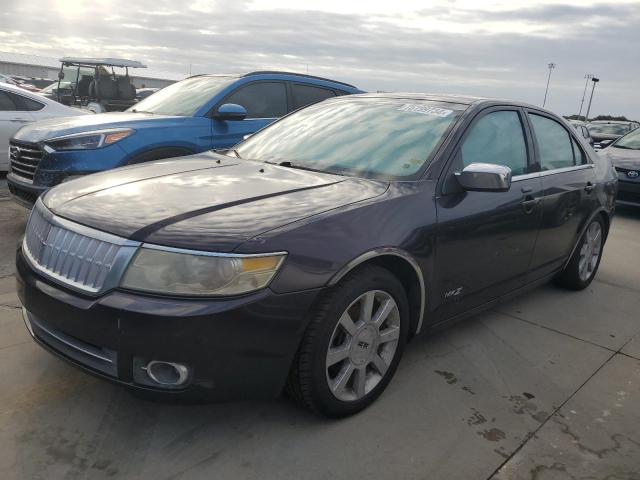 LINCOLN MKZ 2007 3lnhm26t27r612050