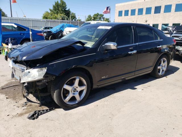 LINCOLN MKZ 2007 3lnhm26t27r653214