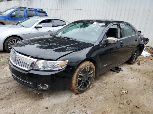 LINCOLN MKZ 2007 3lnhm26t27r666576