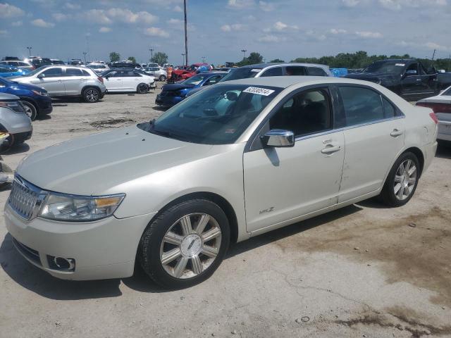 LINCOLN MKZ 2008 3lnhm26t28r603964