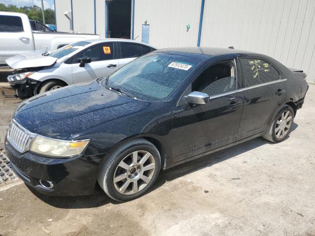 LINCOLN MKZ 2008 3lnhm26t28r614138