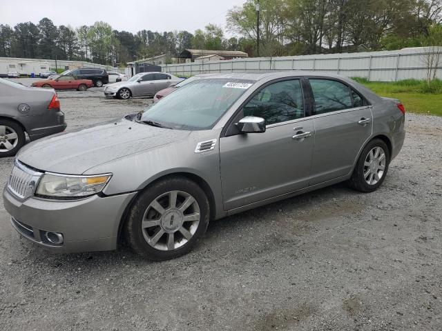 LINCOLN MKZ 2008 3lnhm26t28r618447