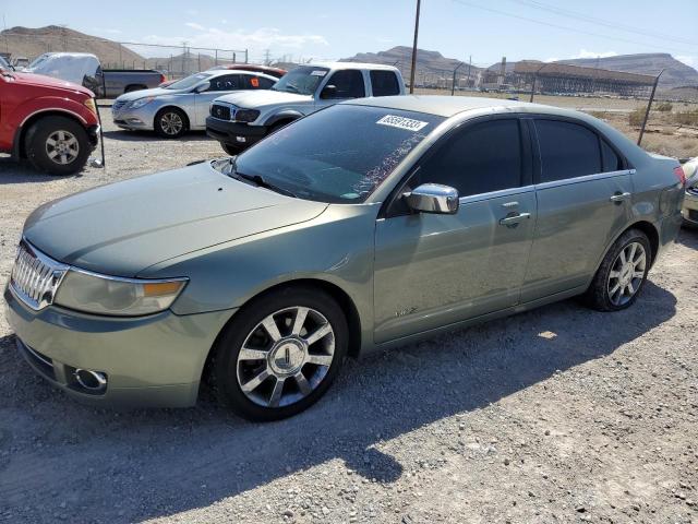 LINCOLN MKZ 2008 3lnhm26t28r626841