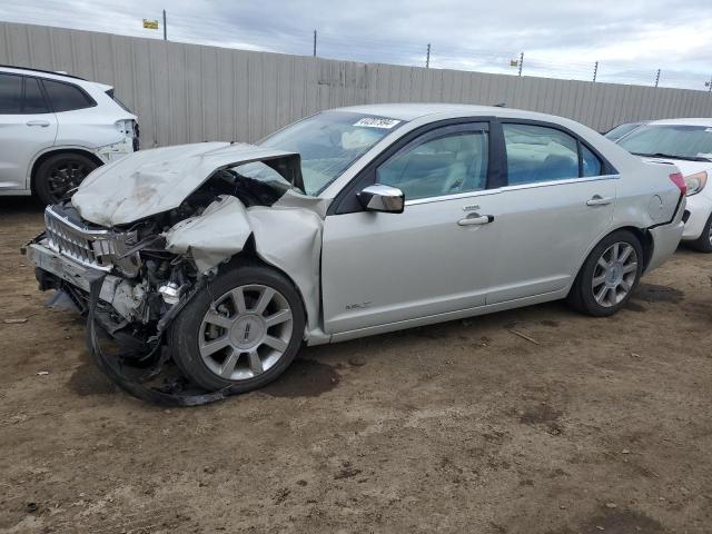 LINCOLN MKZ 2008 3lnhm26t28r629545