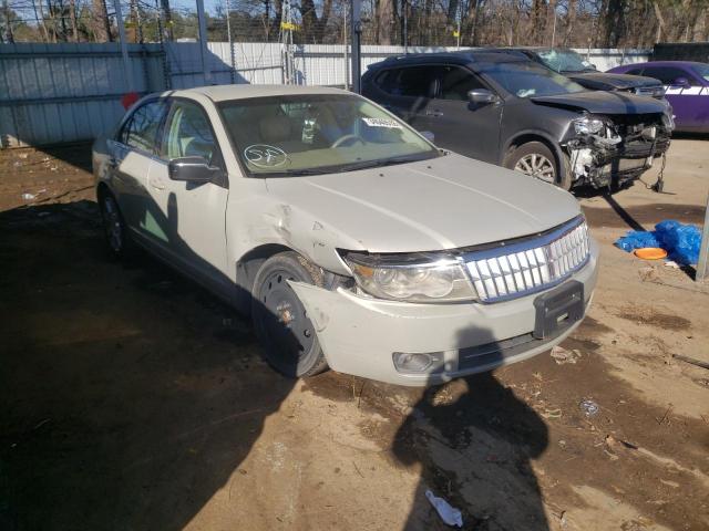 LINCOLN MKZ 2008 3lnhm26t28r635068