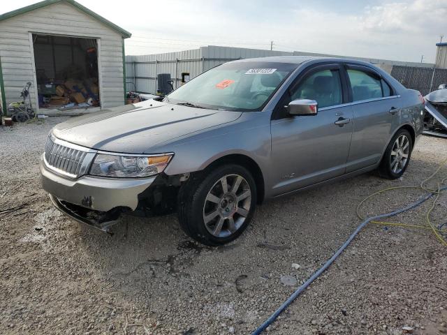 LINCOLN MKZ 2008 3lnhm26t28r645096