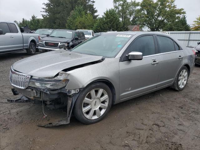 LINCOLN MKZ 2008 3lnhm26t28r649312