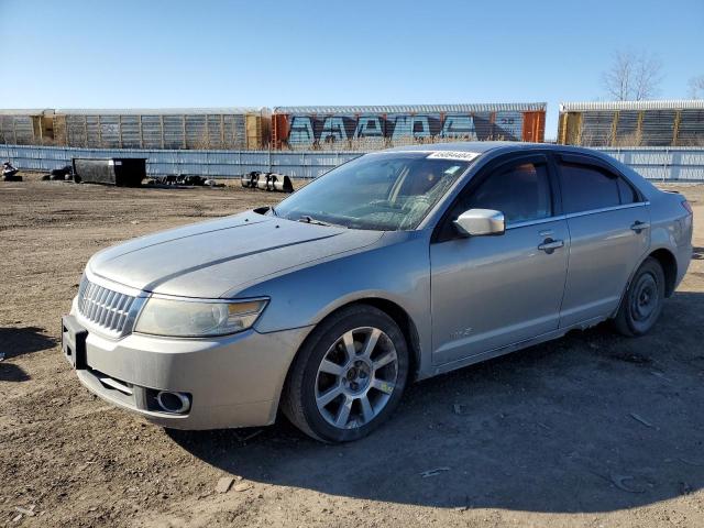 LINCOLN MKZ 2008 3lnhm26t28r661766