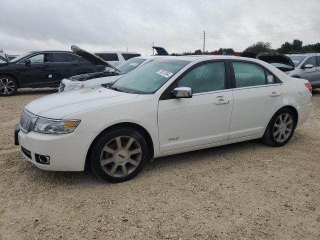 LINCOLN MKZ 2008 3lnhm26t28r661914