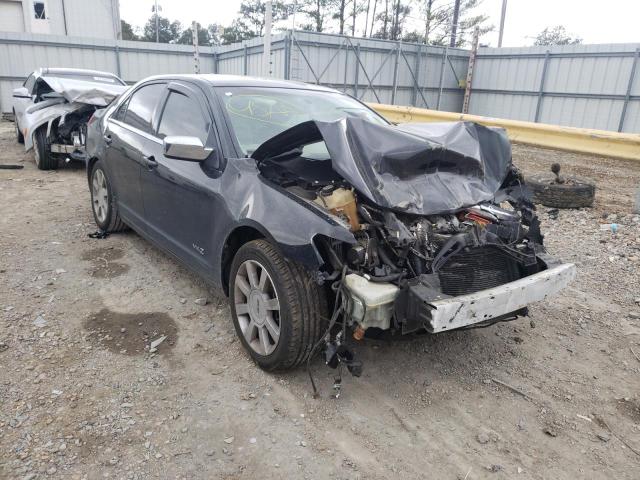 LINCOLN MKZ 2008 3lnhm26t28r664313