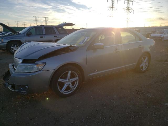 LINCOLN MKZ 2008 3lnhm26t28r668314