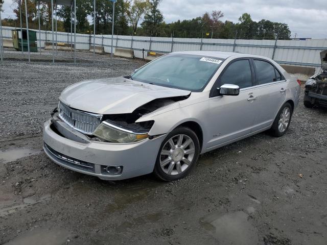 LINCOLN MKZ 2009 3lnhm26t29r618272