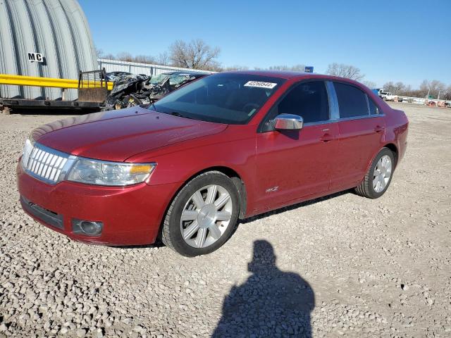 LINCOLN MKZ 2009 3lnhm26t29r619079