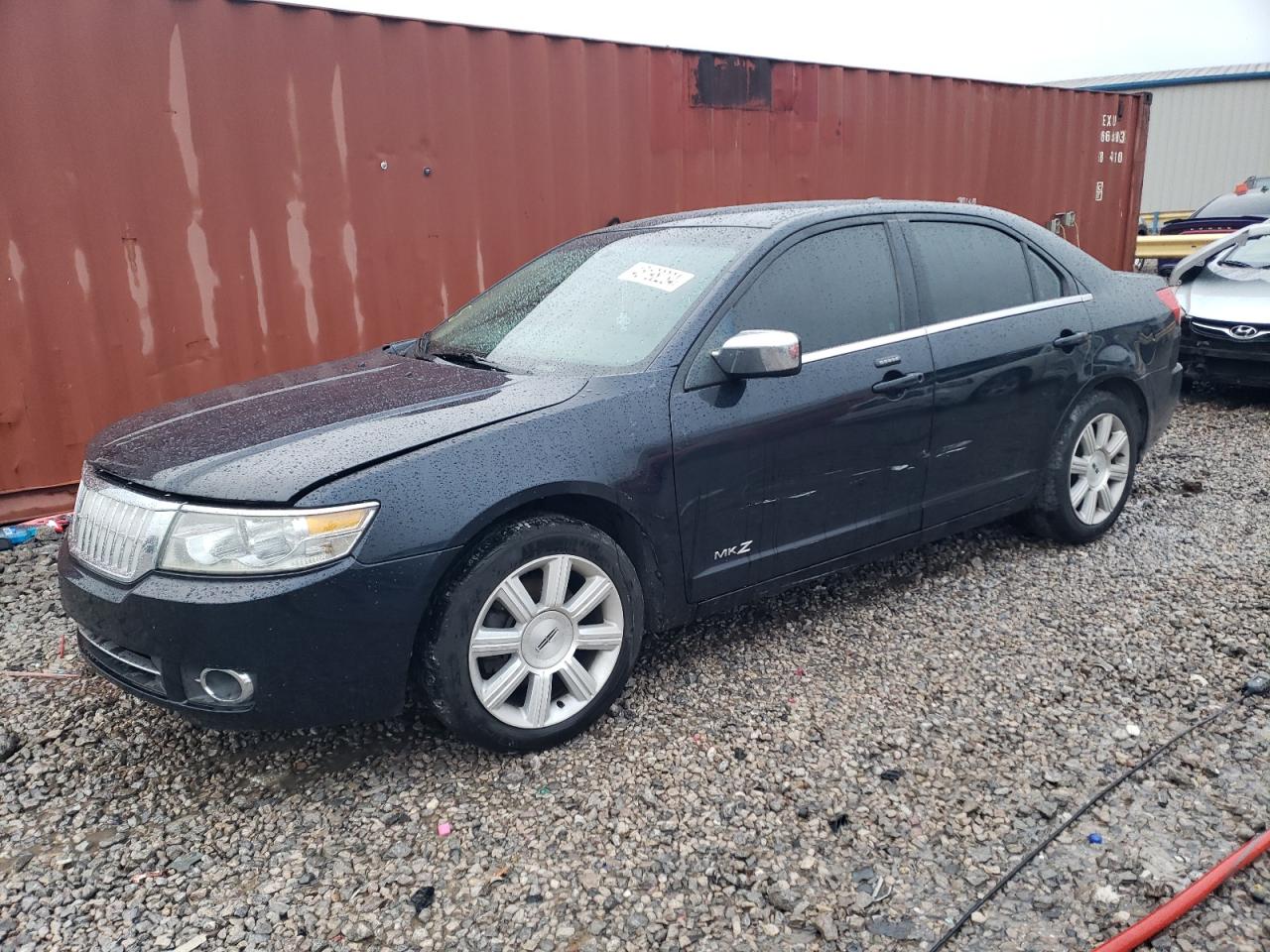 LINCOLN MKZ 2009 3lnhm26t29r632639