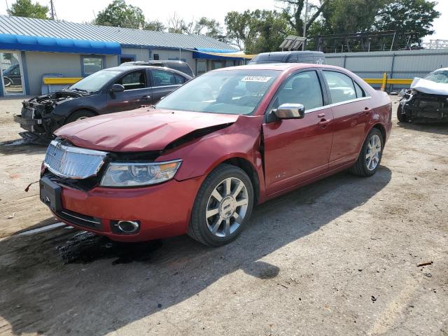 LINCOLN MKZ 2007 3lnhm26t37r617080