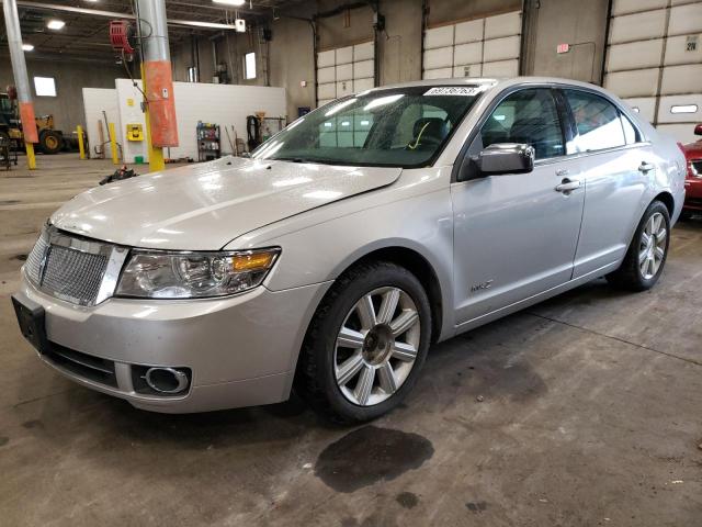 LINCOLN MKZ 2007 3lnhm26t37r624398