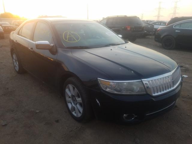 LINCOLN MKZ 2007 3lnhm26t37r649463