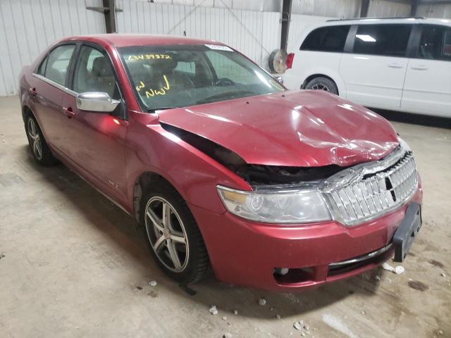 LINCOLN MKZ 2007 3lnhm26t37r650595