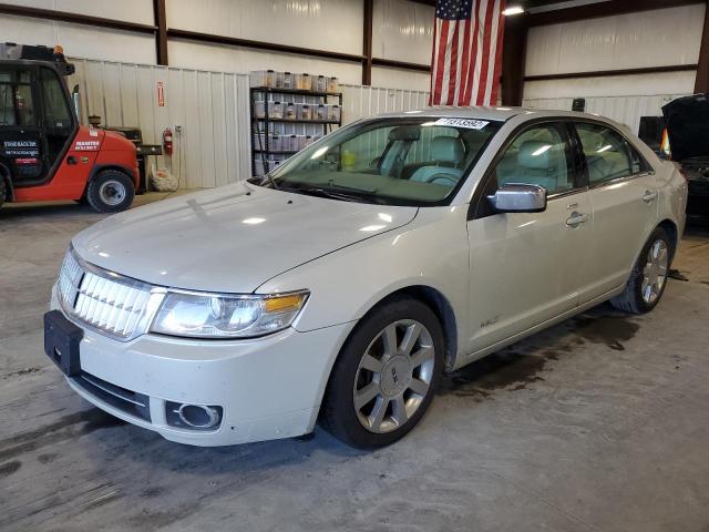 LINCOLN MKZ 2007 3lnhm26t37r658308