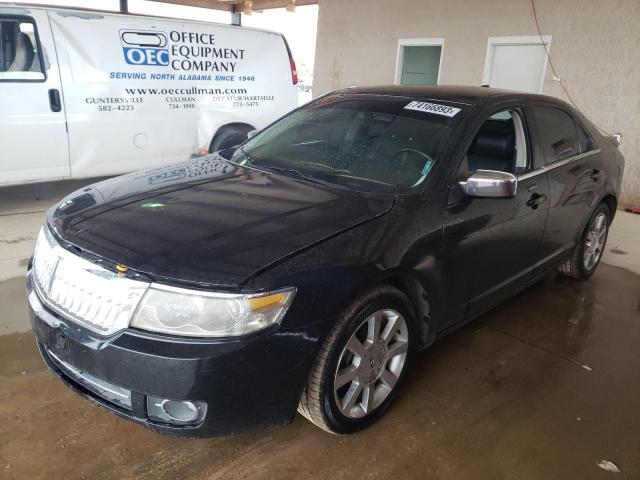 LINCOLN MKZ 2007 3lnhm26t37r666781