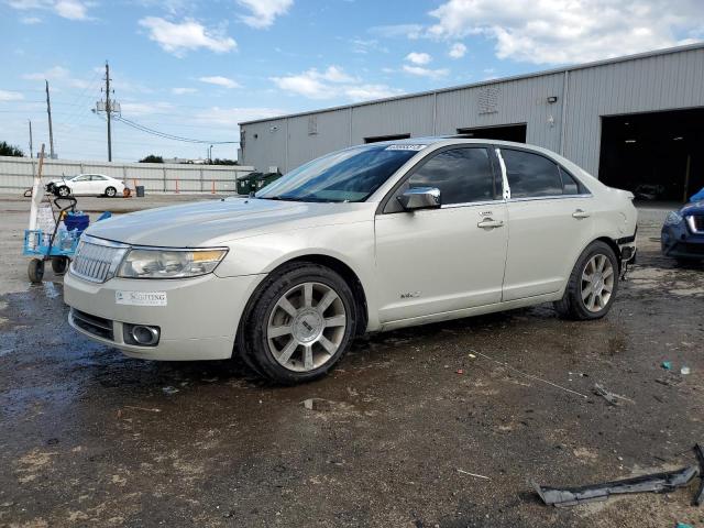 LINCOLN MKZ 2008 3lnhm26t38r601883