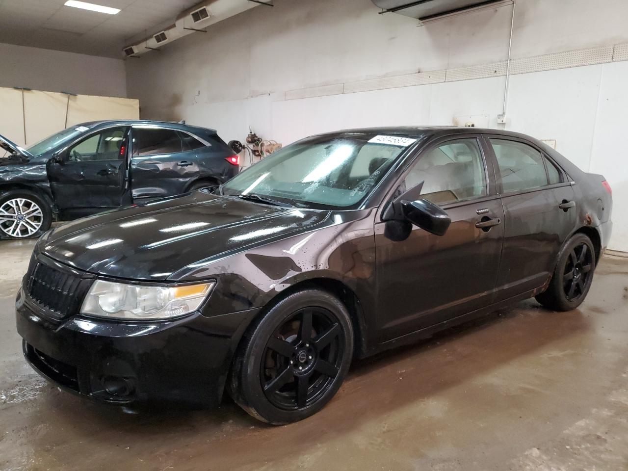 LINCOLN MKZ 2008 3lnhm26t38r603844