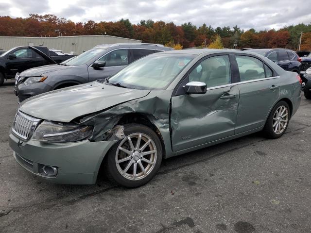 LINCOLN MKZ 2008 3lnhm26t38r605819