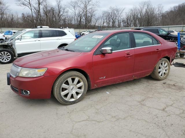 LINCOLN MKZ 2008 3lnhm26t38r612477