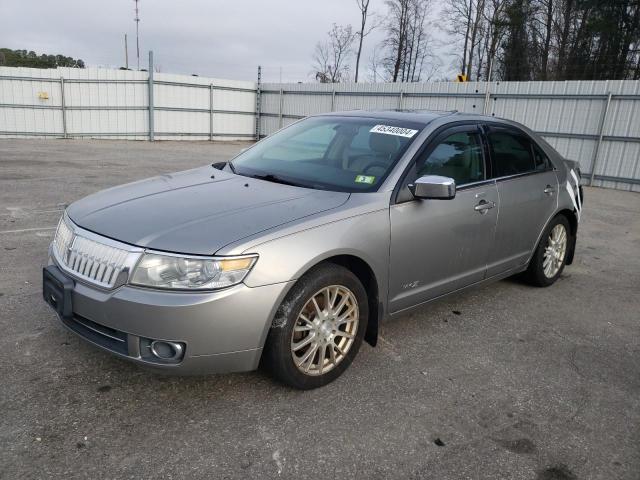 LINCOLN MKZ 2008 3lnhm26t38r623222