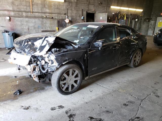 LINCOLN MKZ 2008 3lnhm26t38r631756