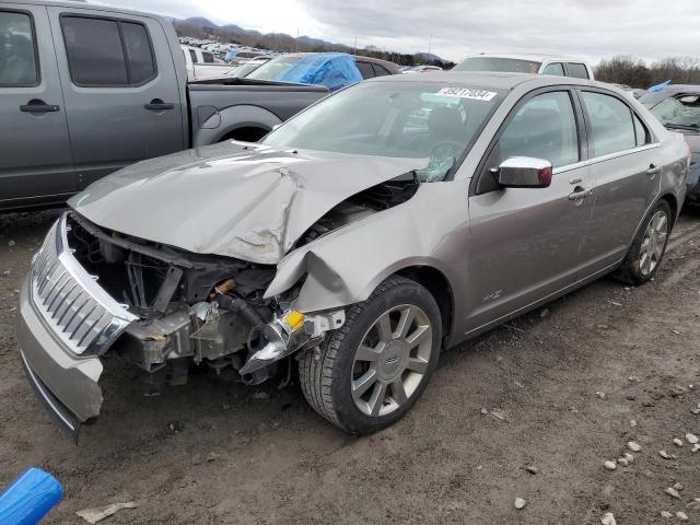 LINCOLN MKZ 2008 3lnhm26t38r632390