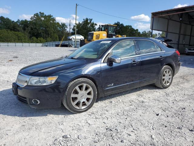 LINCOLN MKZ 2008 3lnhm26t38r647407