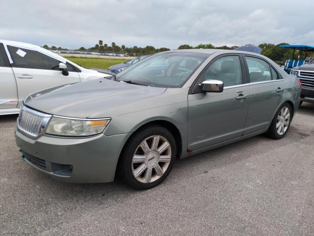 LINCOLN MKZ 2008 3lnhm26t38r648475