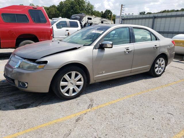 LINCOLN MKZ 2008 3lnhm26t38r648590