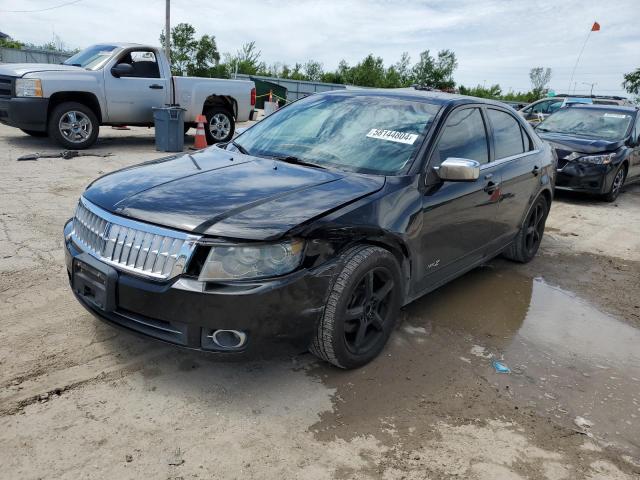 LINCOLN MKZ 2008 3lnhm26t38r652591