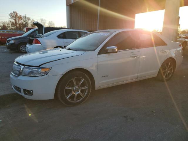 LINCOLN MKZ 2008 3lnhm26t38r664434