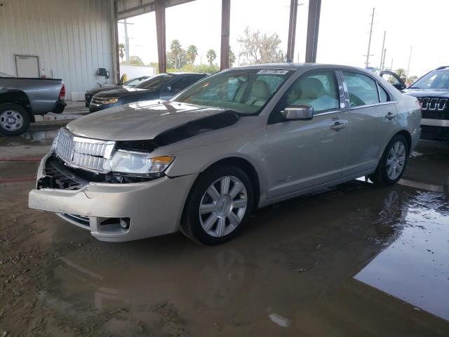 LINCOLN MKZ 2009 3lnhm26t39r606633