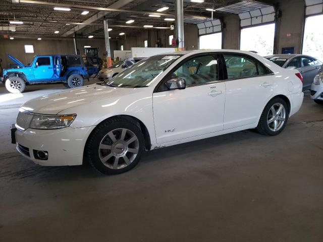 LINCOLN MKZ 2009 3lnhm26t39r613033