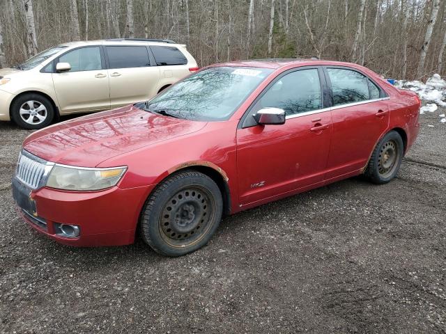 LINCOLN MKZ 2009 3lnhm26t39r617776