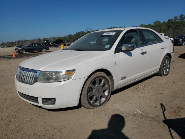 LINCOLN MKZ 2009 3lnhm26t39r618054