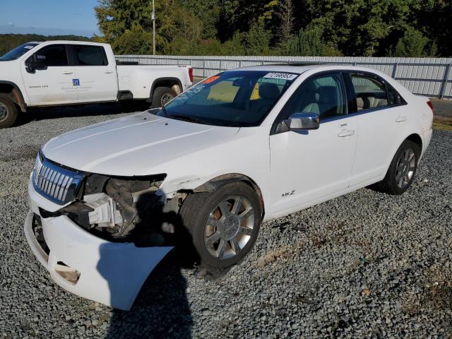 LINCOLN MKZ 2007 3lnhm26t47r614575