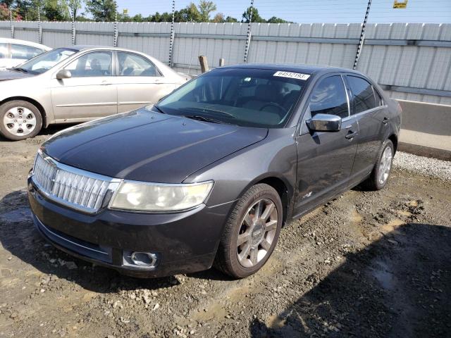 LINCOLN MKZ 2007 3lnhm26t47r617332