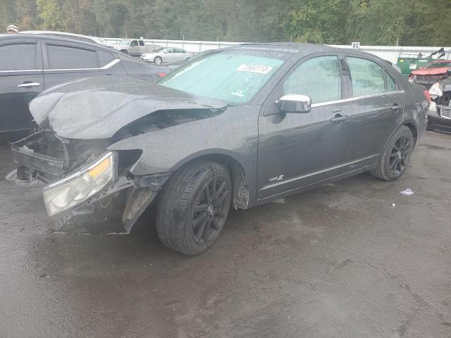 LINCOLN MKZ 2007 3lnhm26t47r627066