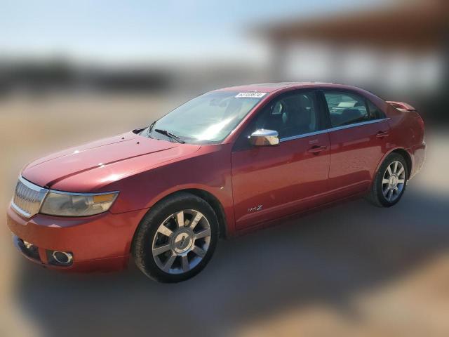 LINCOLN MKZ 2007 3lnhm26t47r633689