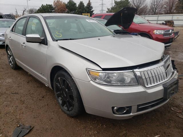 LINCOLN MKZ 2007 3lnhm26t47r645812