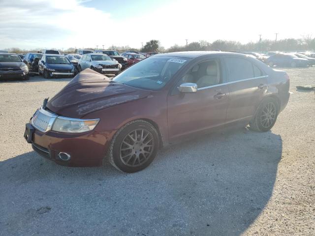 LINCOLN MKZ 2007 3lnhm26t47r650380